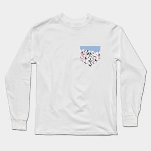 TULIPS Long Sleeve T-Shirt